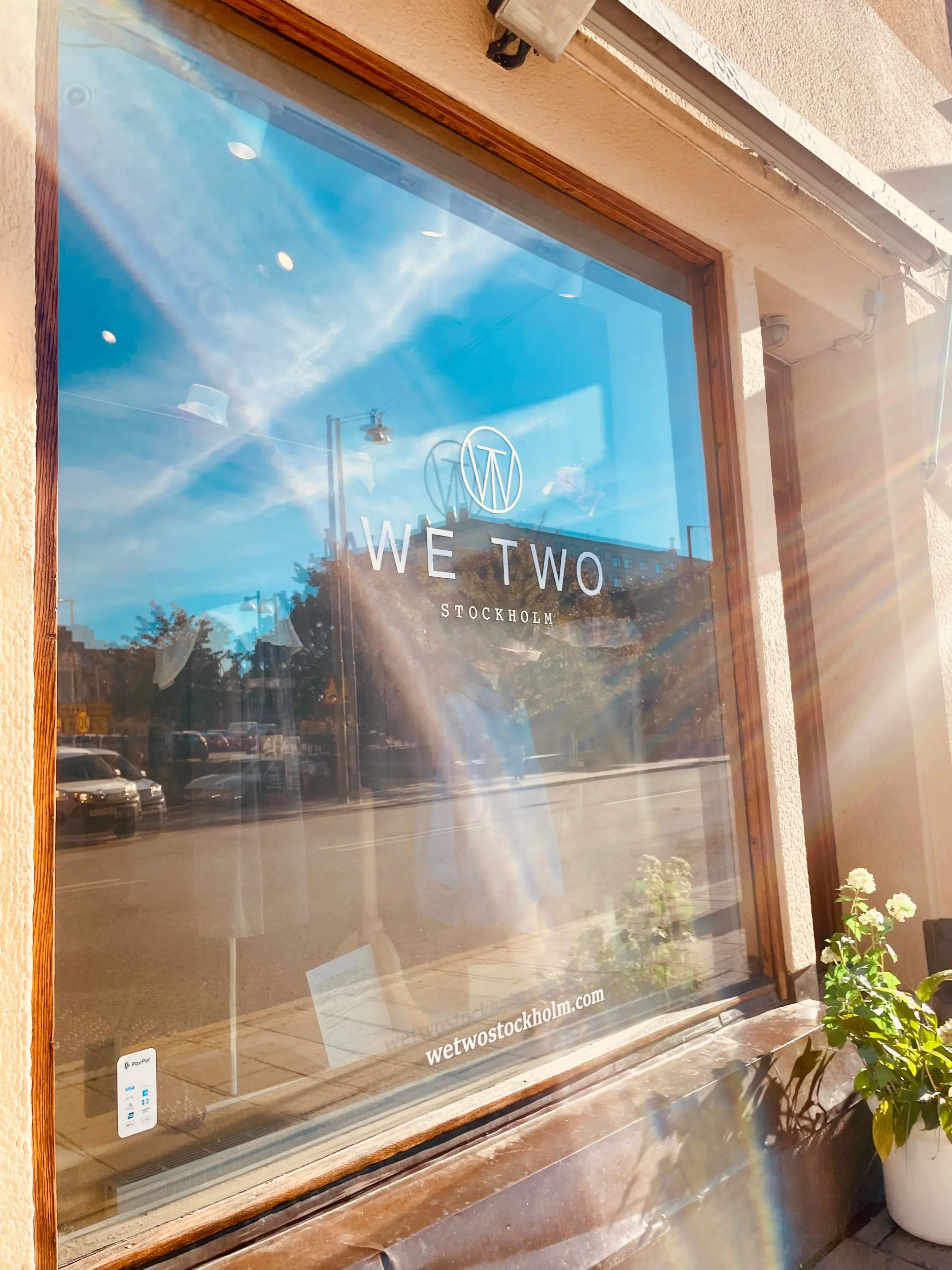 WE TWO STOCKHOLM